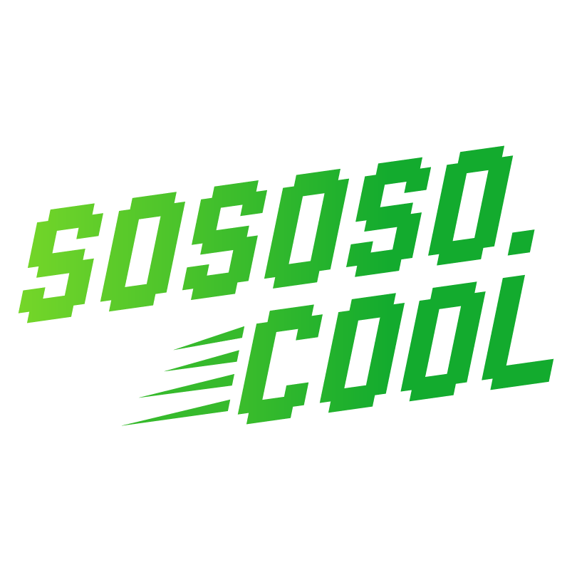 SOSOSO.COOL